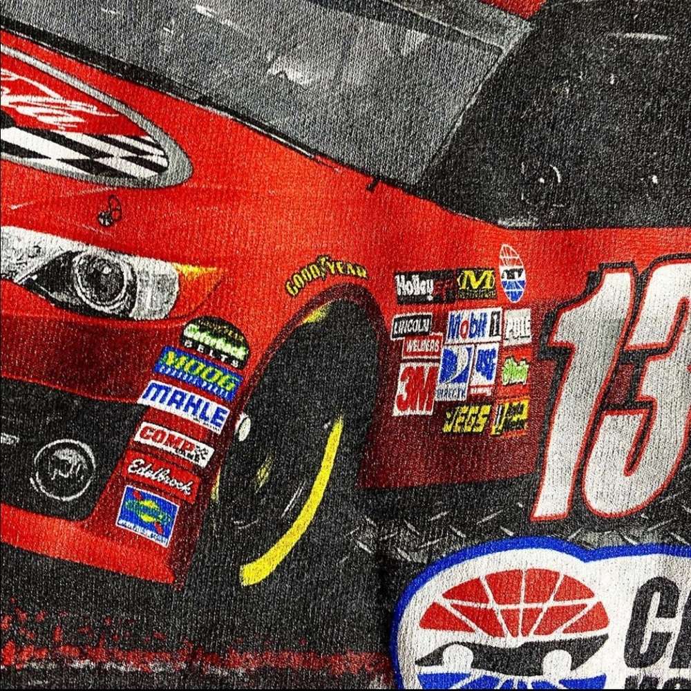 Coke 600 Racing Tee - Picture 4 of 5